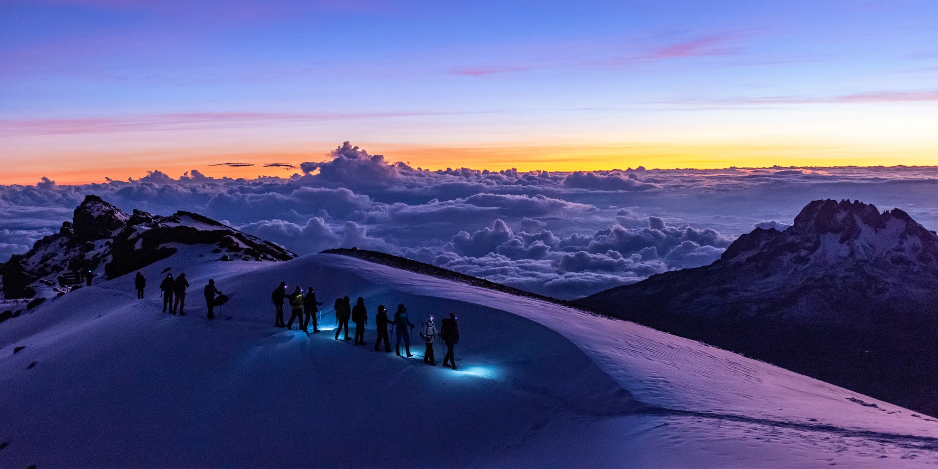 hike Mount Kilimanjaro in this Tanzania Tour