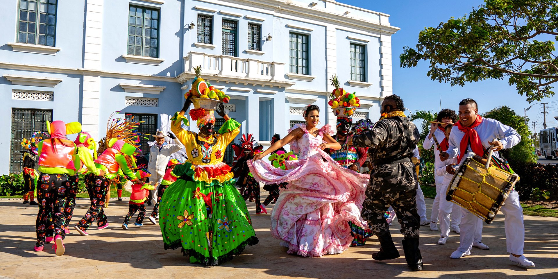 Experience the Diverse Culture of Colombia