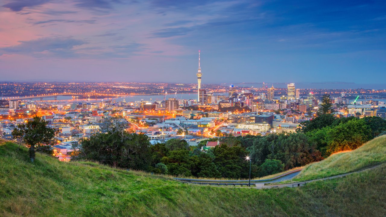 auckland, new zealand