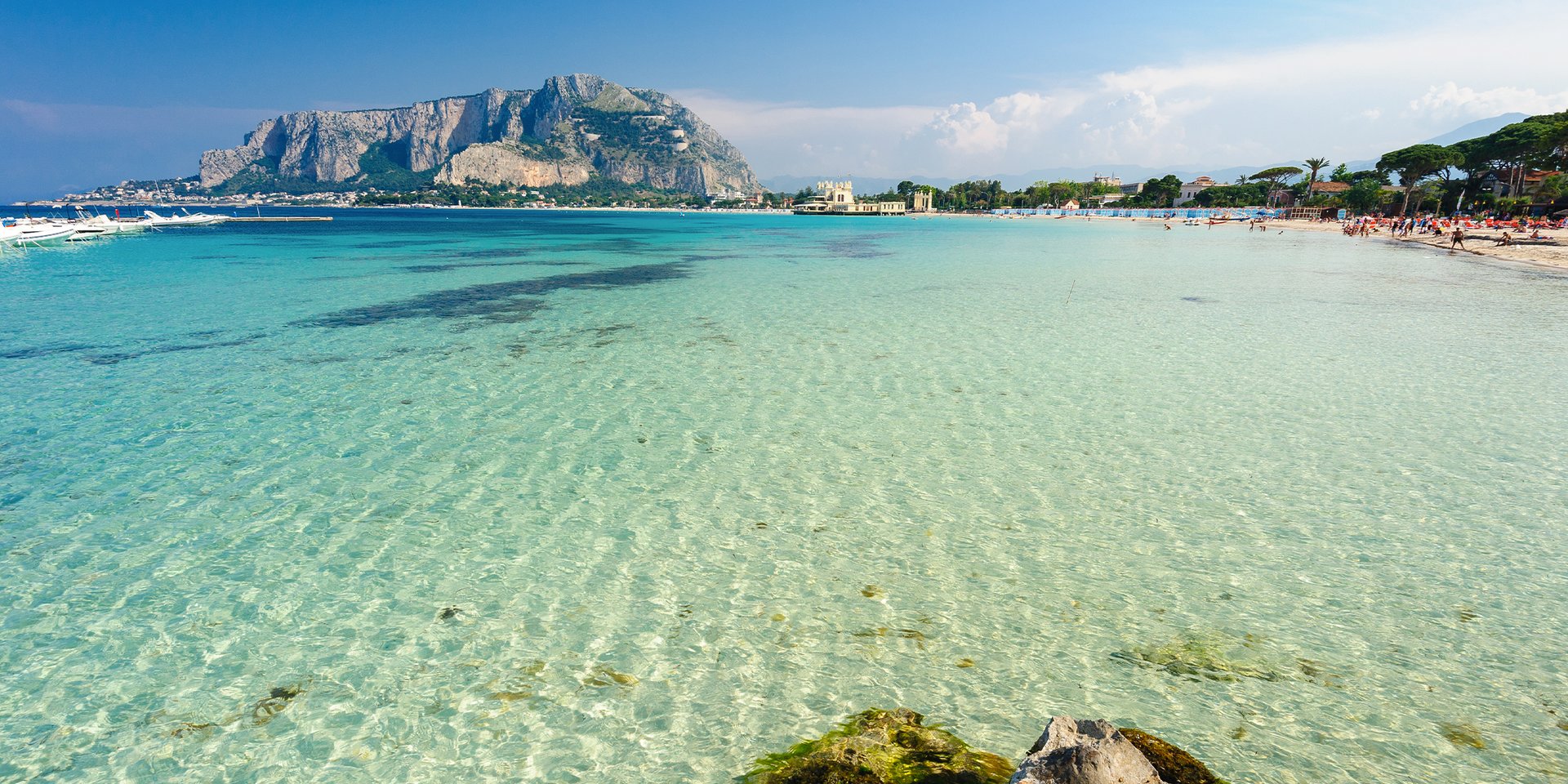 Sicily makes the perfect center point for a Mediterranean yachting adventure.