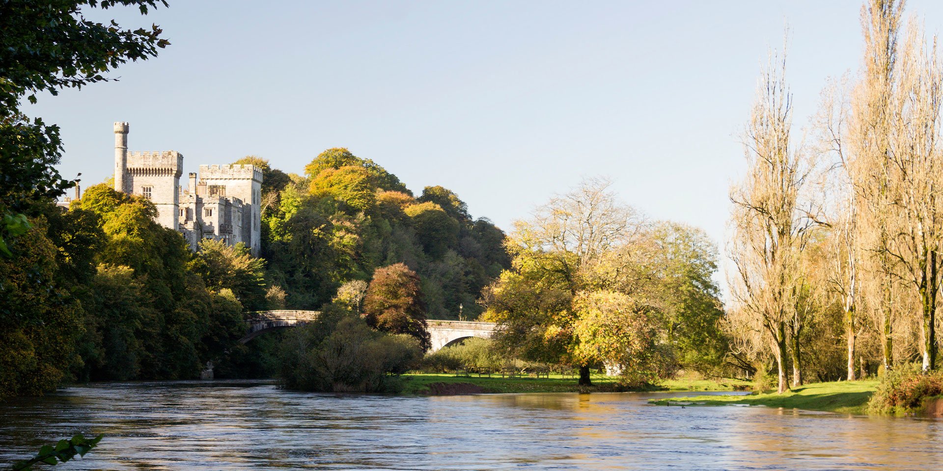 from fortresses to famous crystal, County Waterford has it all
