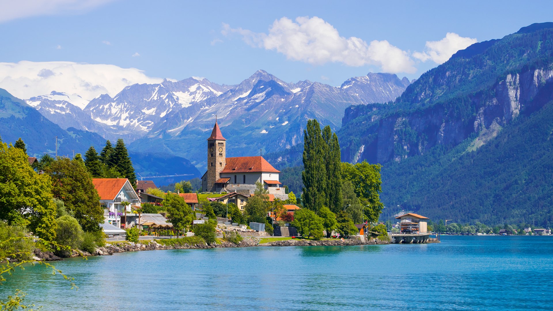 Lucerne, Switzerland