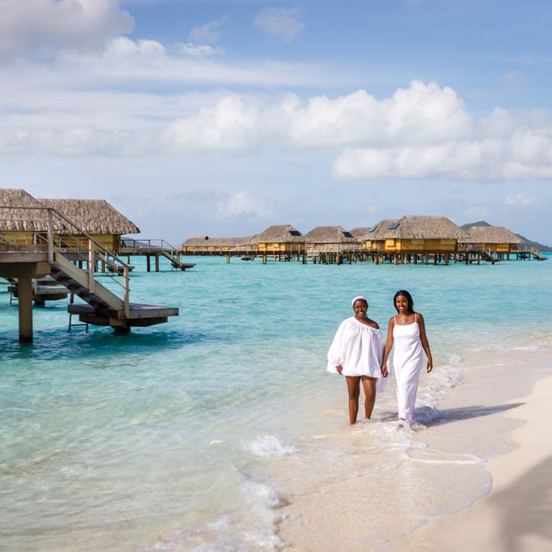 bora bora overwater bungalows 