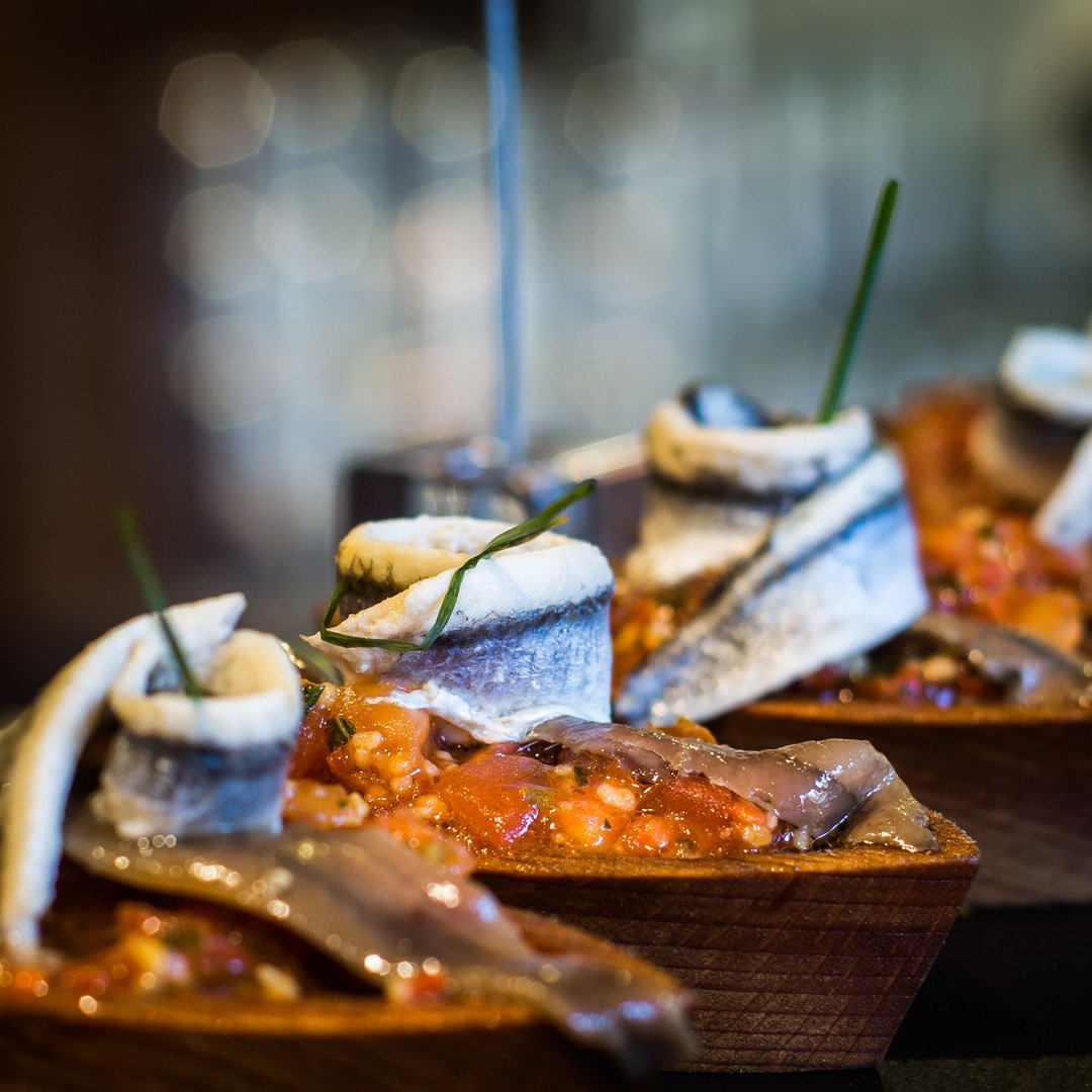 Tapas are a culinary necessity on your Spain vacation