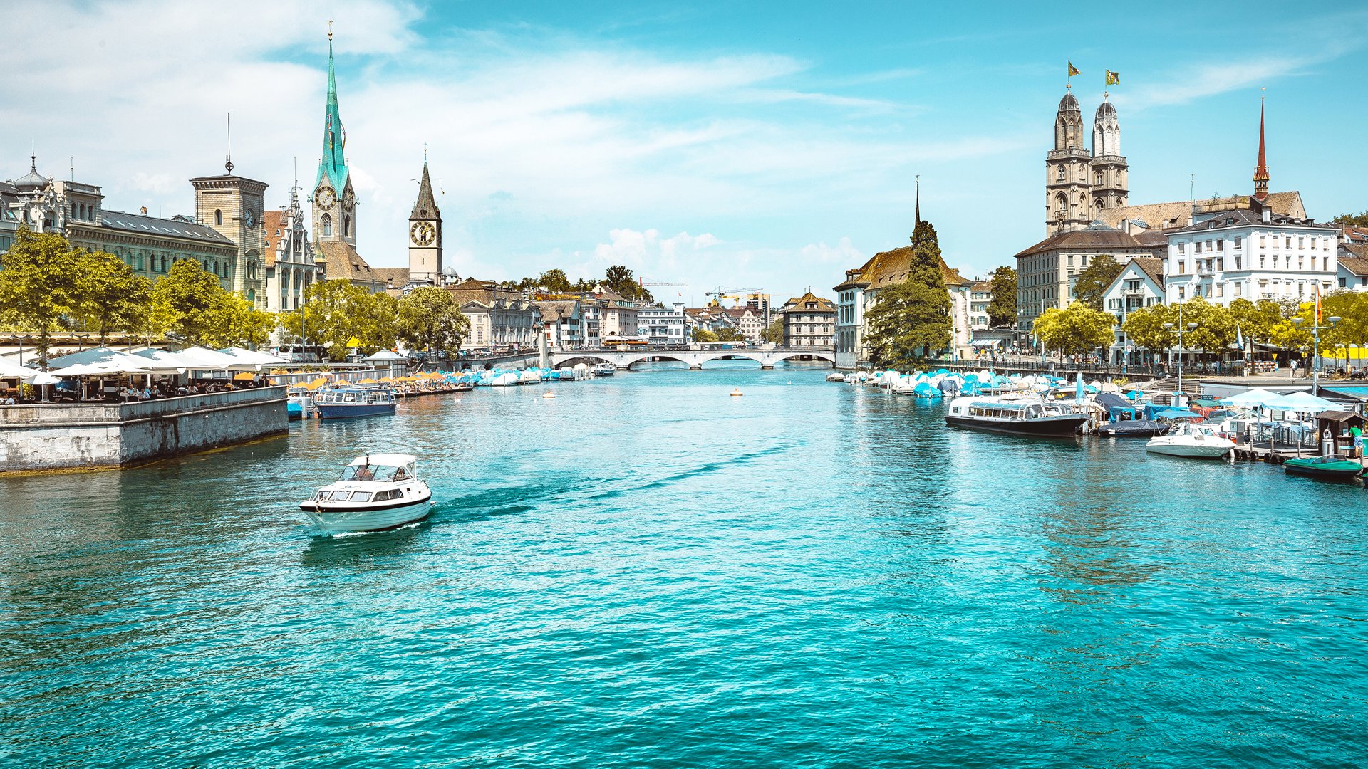 Zurich, Switzerland