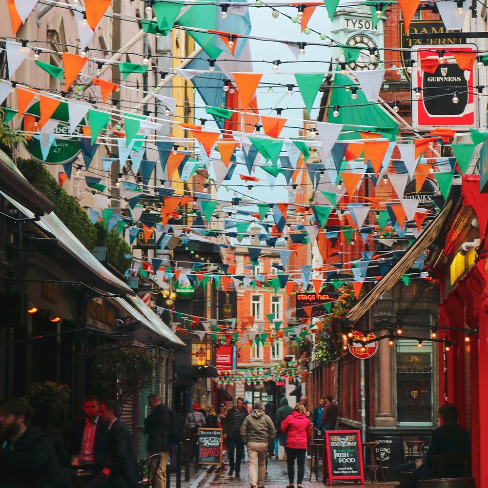  Irish Hospitality will envelop you on your Ireland Vacation