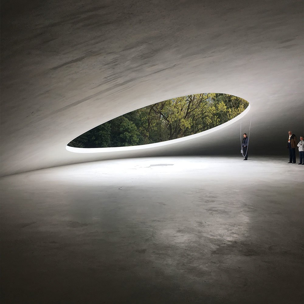 visit to Naoshima “Art Island” for one of a kind art installments