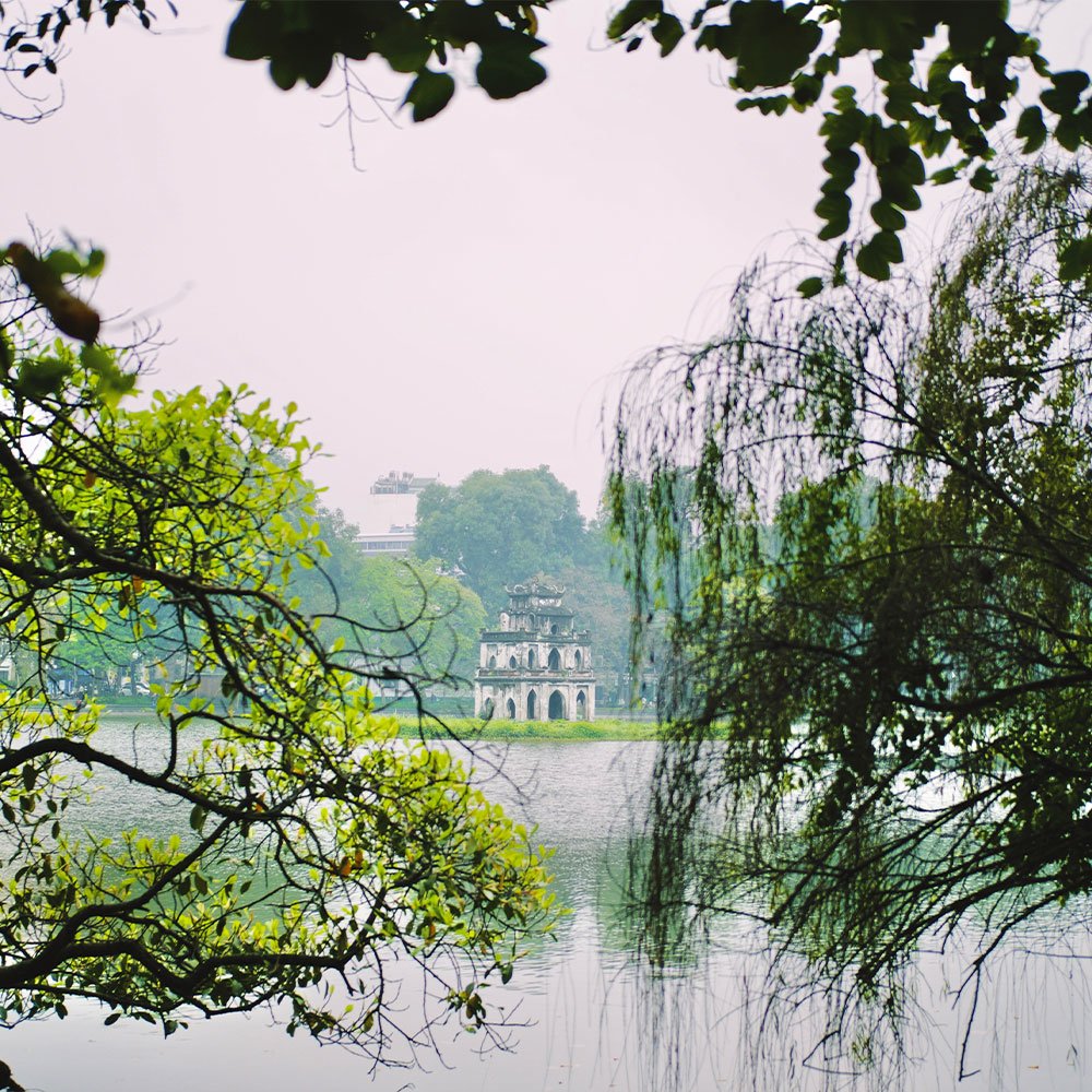 Vietnam has diverse and magical natural landscapes