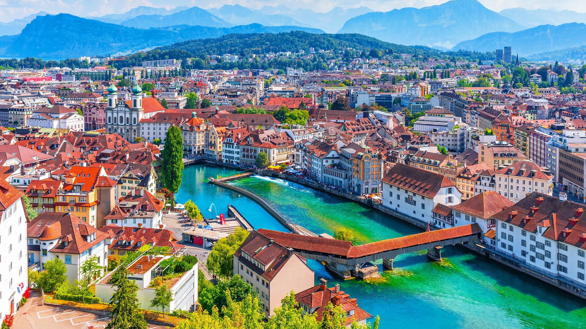 travel packages in switzerland