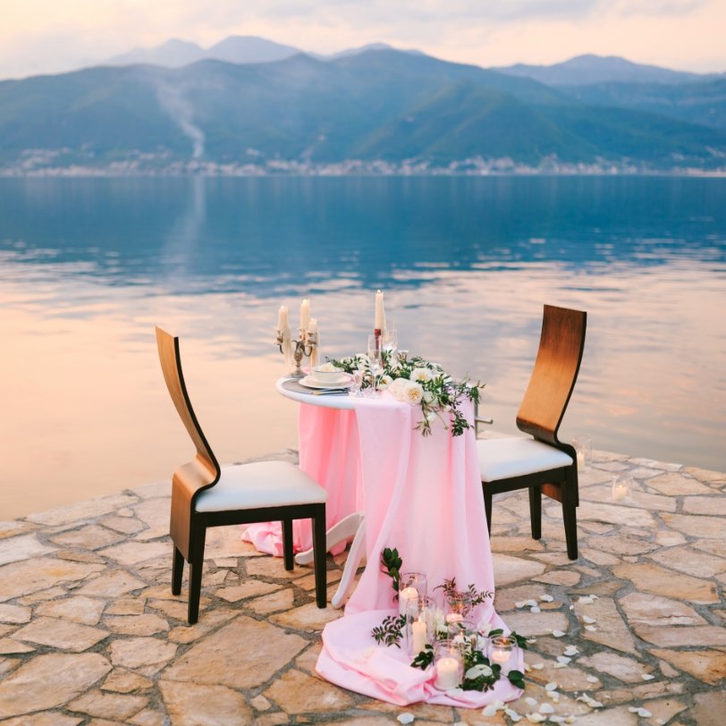 Is romance in the stars for your next vacation experience?