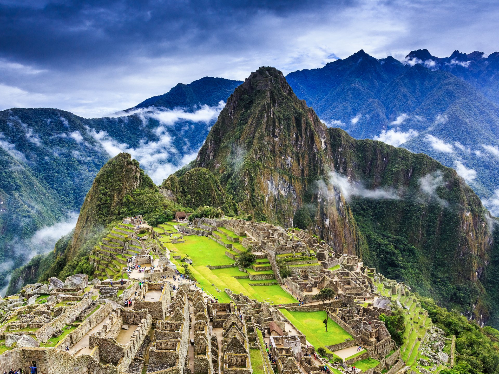 machu picchu