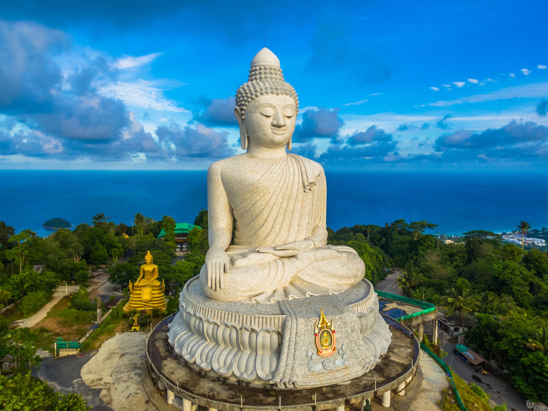 buddha shrine